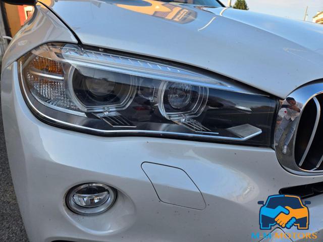 BMW X6 xDrive40d Extravagance