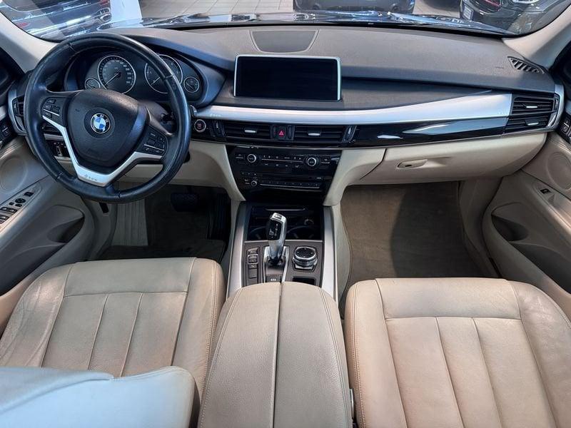 BMW X5 X5 sDrive25d Business