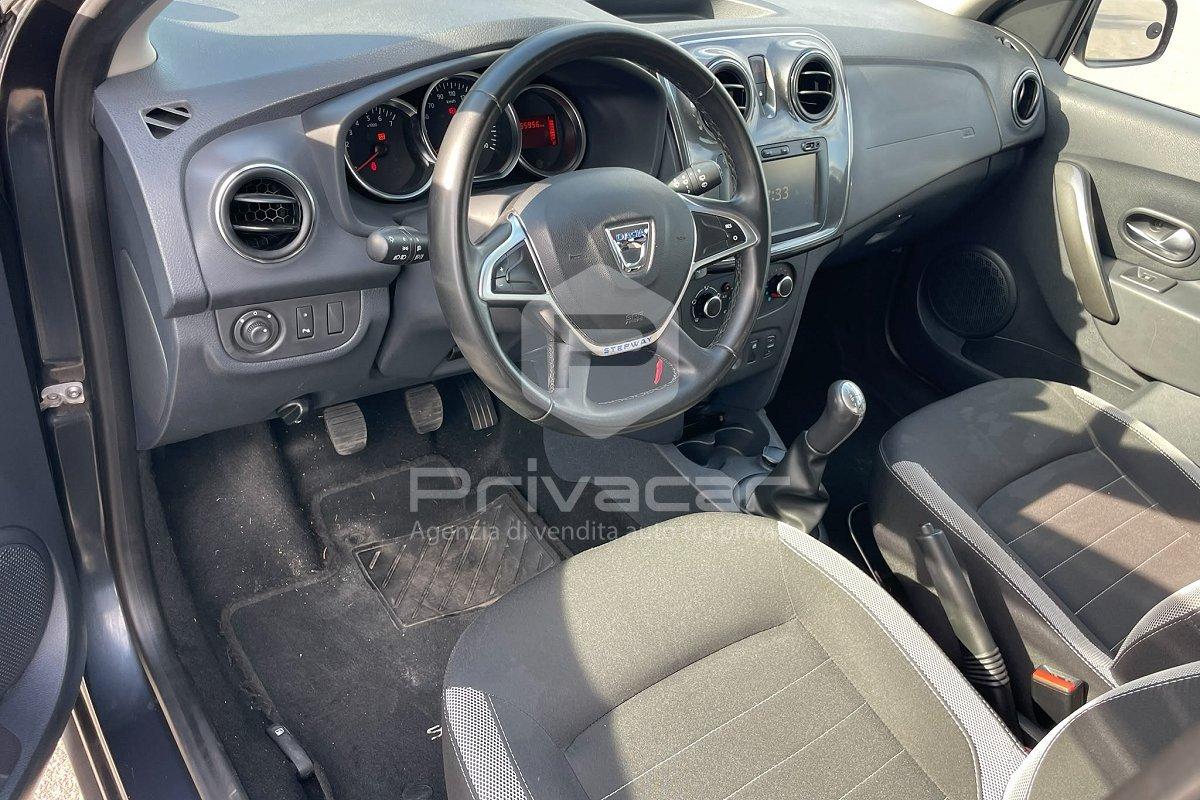 DACIA Sandero Stepway 1.5 Blue dCi 95 CV Comfort