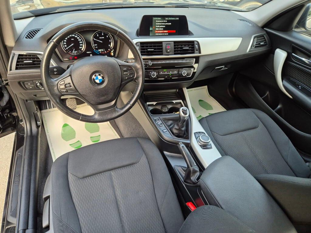 Bmw serie 1 116d 5p LED NAVI UNICOPROPR