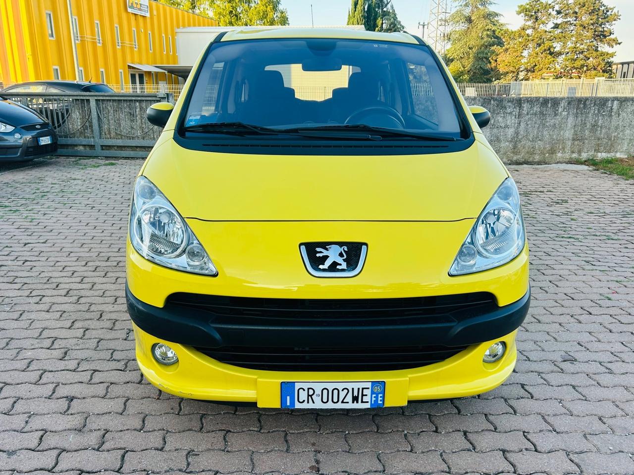 Peugeot 1007 1.4 Sporty 2Tronic