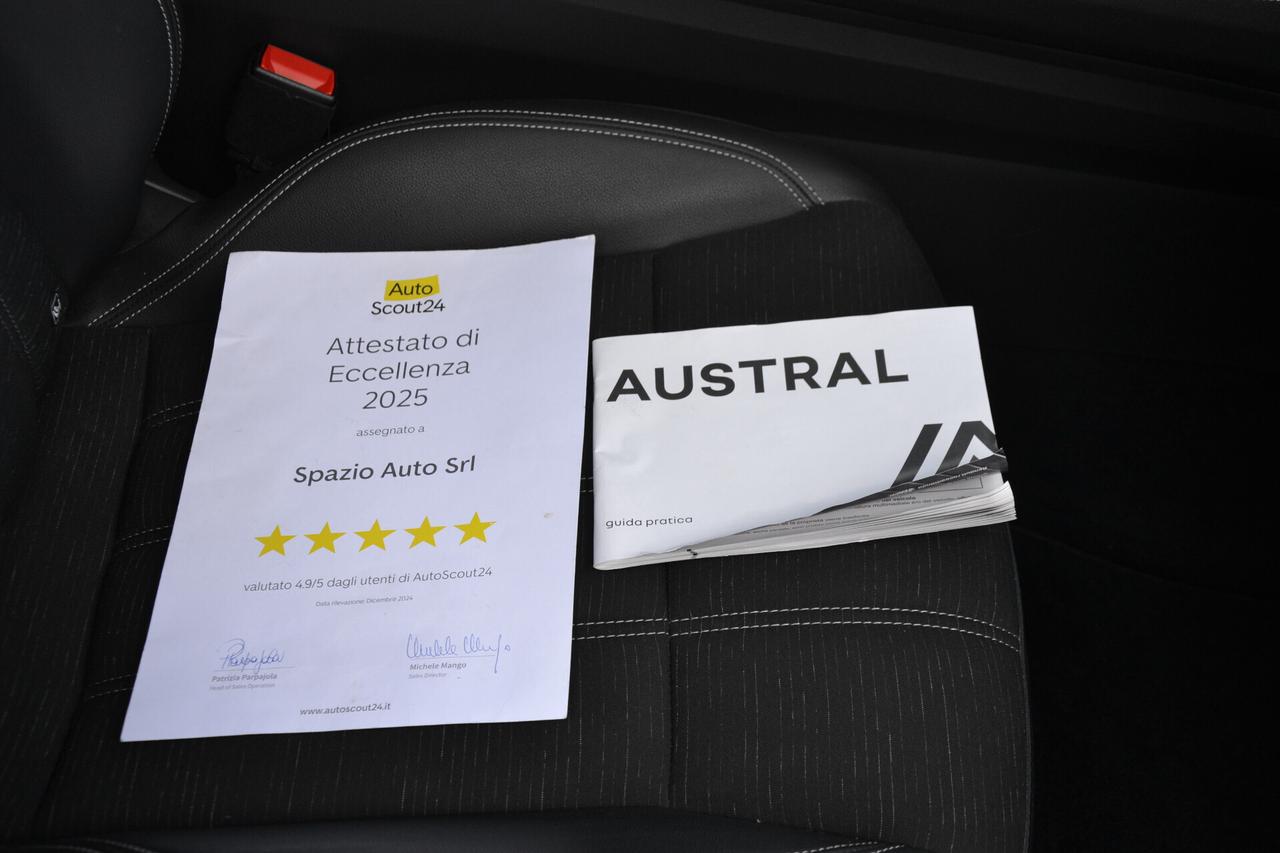 Renault Austral 1.2 FULL HYBRID E-TECHNO 200CV **PREZZO VERO**