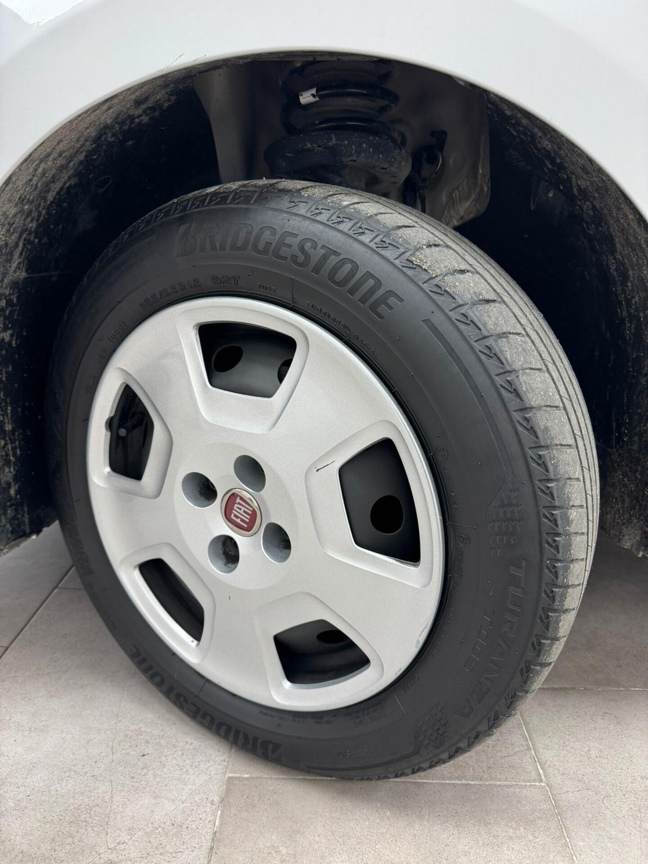 FIAT QUBO 1.3 MJT 95 CV 4 POSTI AUTOCARRO N1 2020