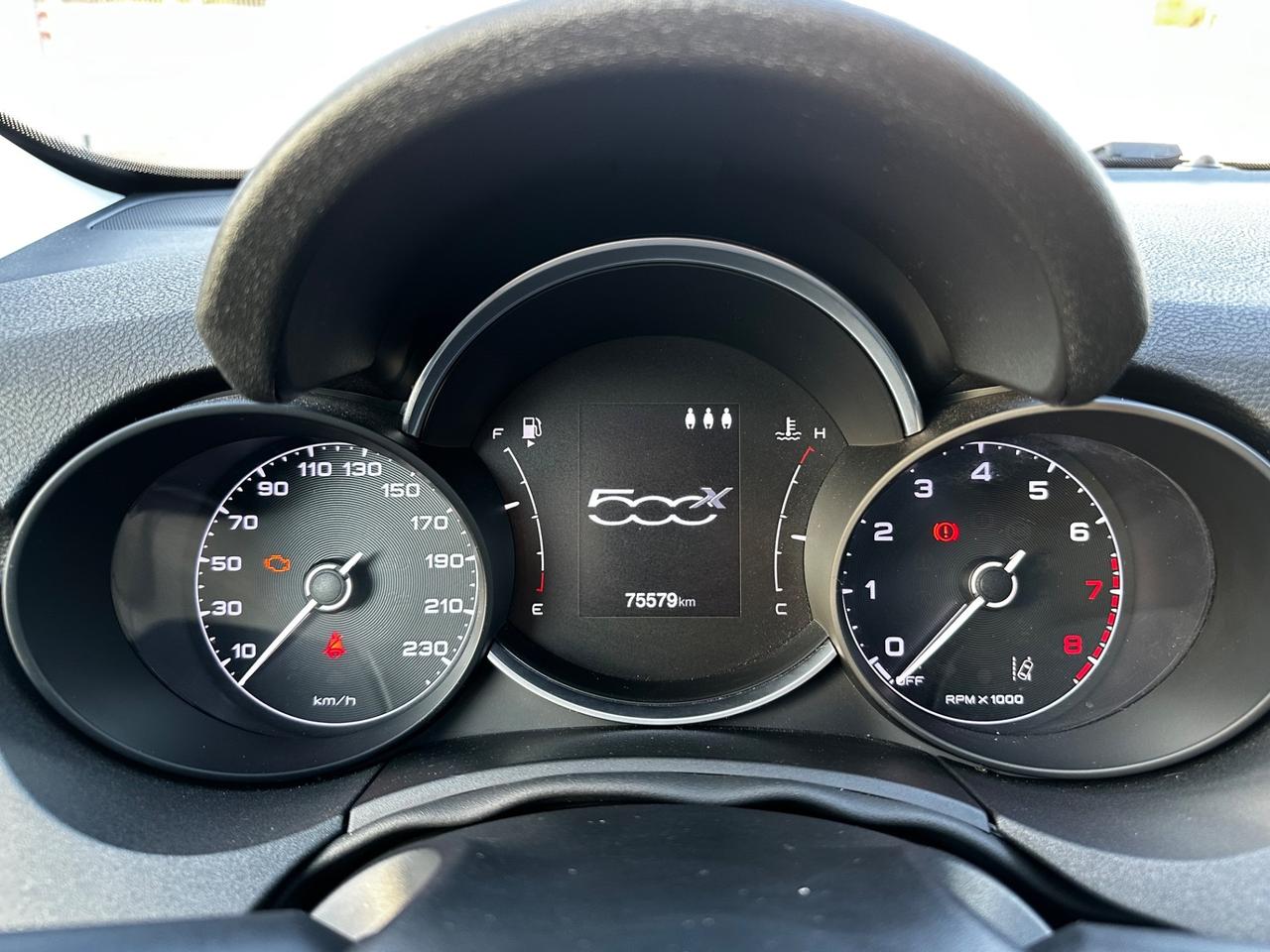 Fiat 500X 1.0 T3 120 CV Cross GPL