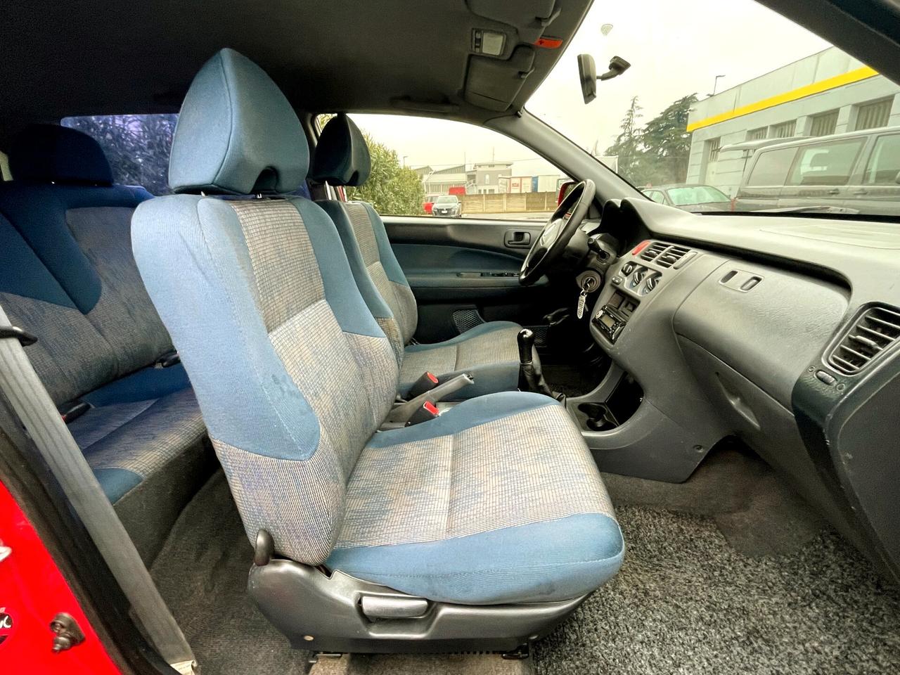 HONDA HRV 1.6(GPL, valido) 4X4-Trattabile-2001