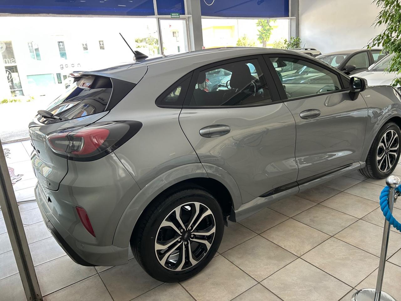 Ford Puma 1.0 EcoBoost Hybrid ST-Line 2022