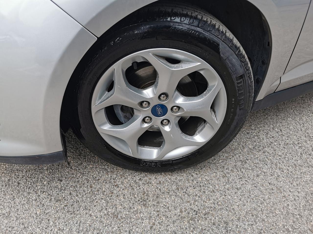 Ford C-Max 1.6 GPL 125cv Plus