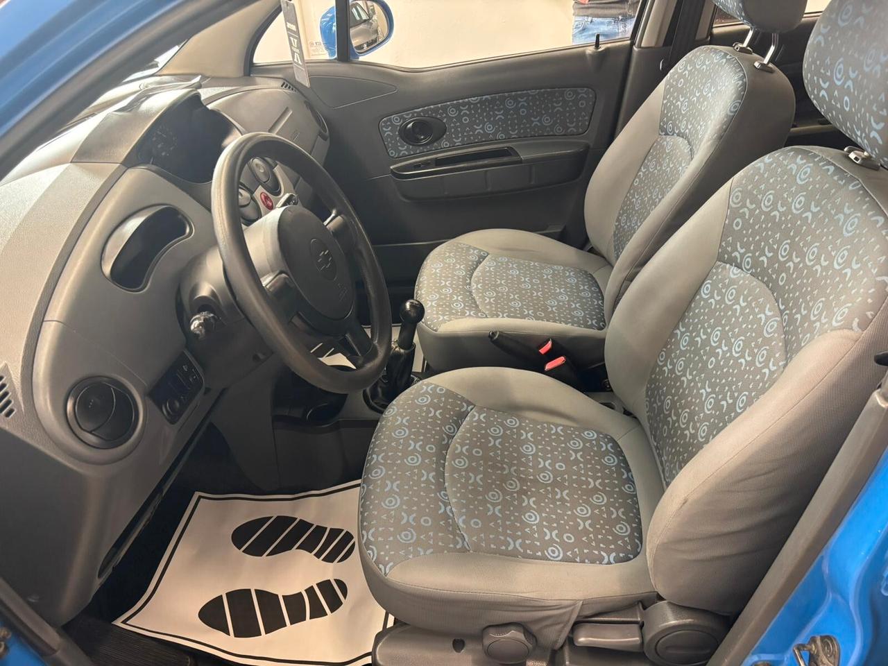 Chevrolet Matiz 1000 SX Energy