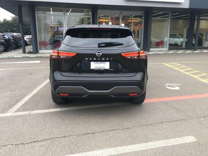 Nissan Qashqai 1.3 MHEV 140 N-Connecta