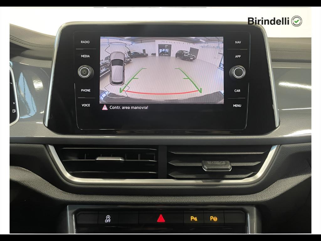 VOLKSWAGEN T-Roc 1ª serie - T-Roc 1.0 TSI Style