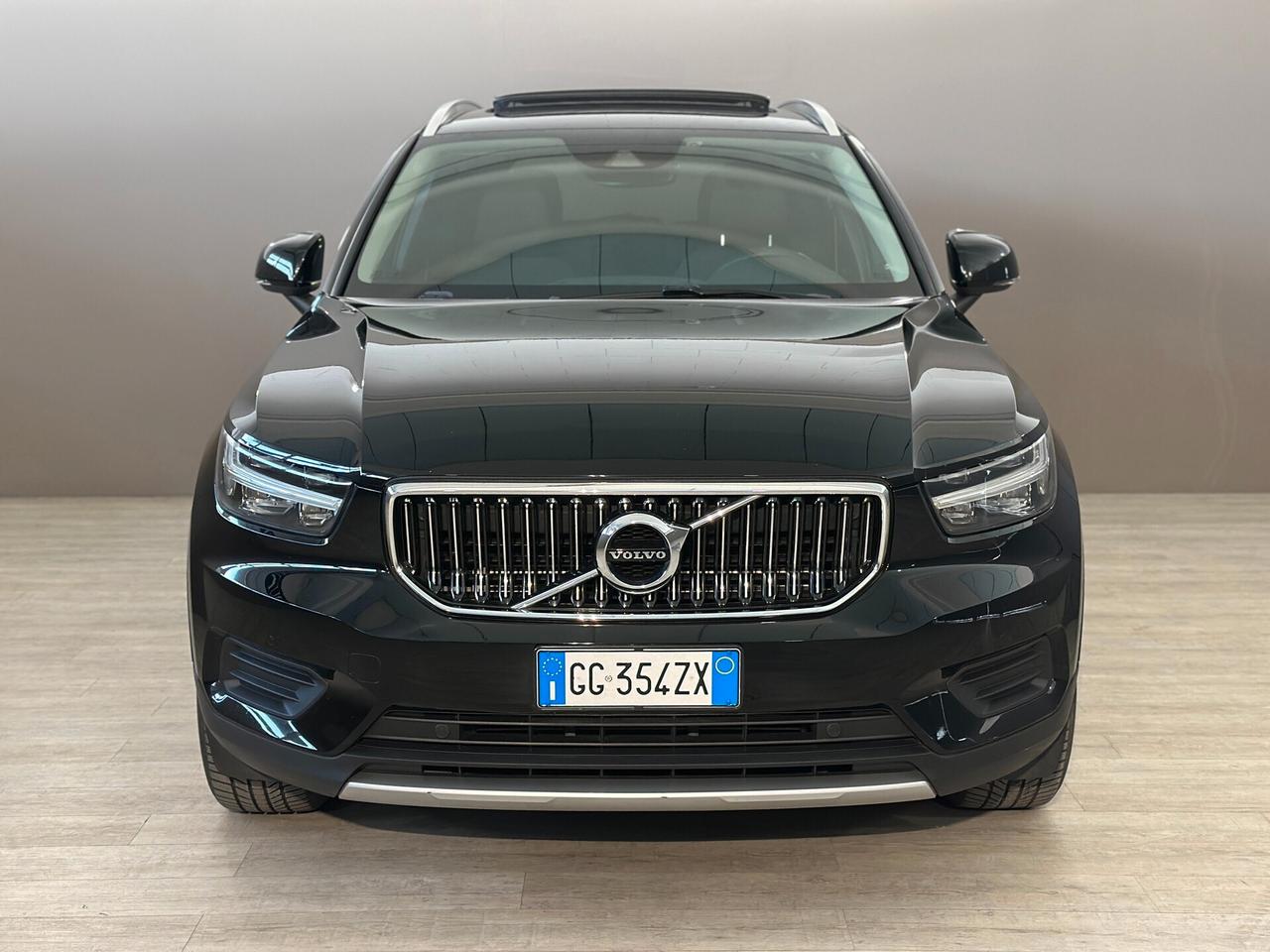 Volvo XC40 1.5 T4 PHEV Inscription Expression auto