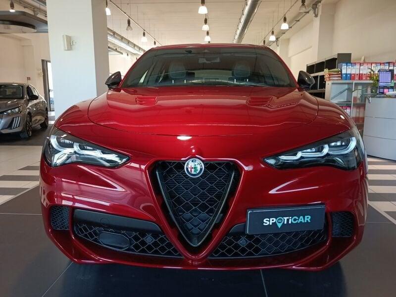 Alfa Romeo Stelvio 2.9 V6 520 CV Quadrifoglio AT8 Q4