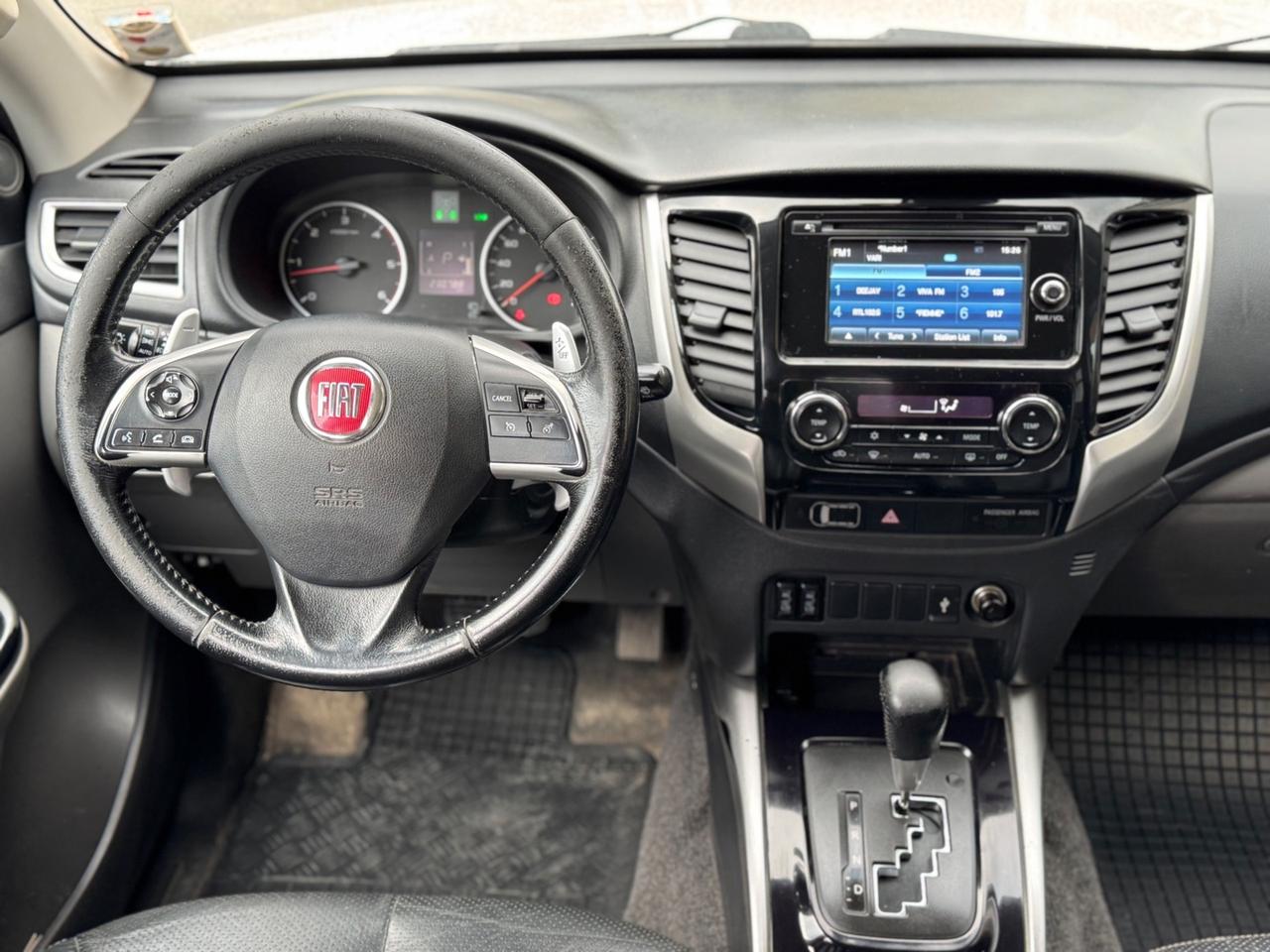 Fiat Fullback 2.4 180CV Doppia Cabina aut. LX