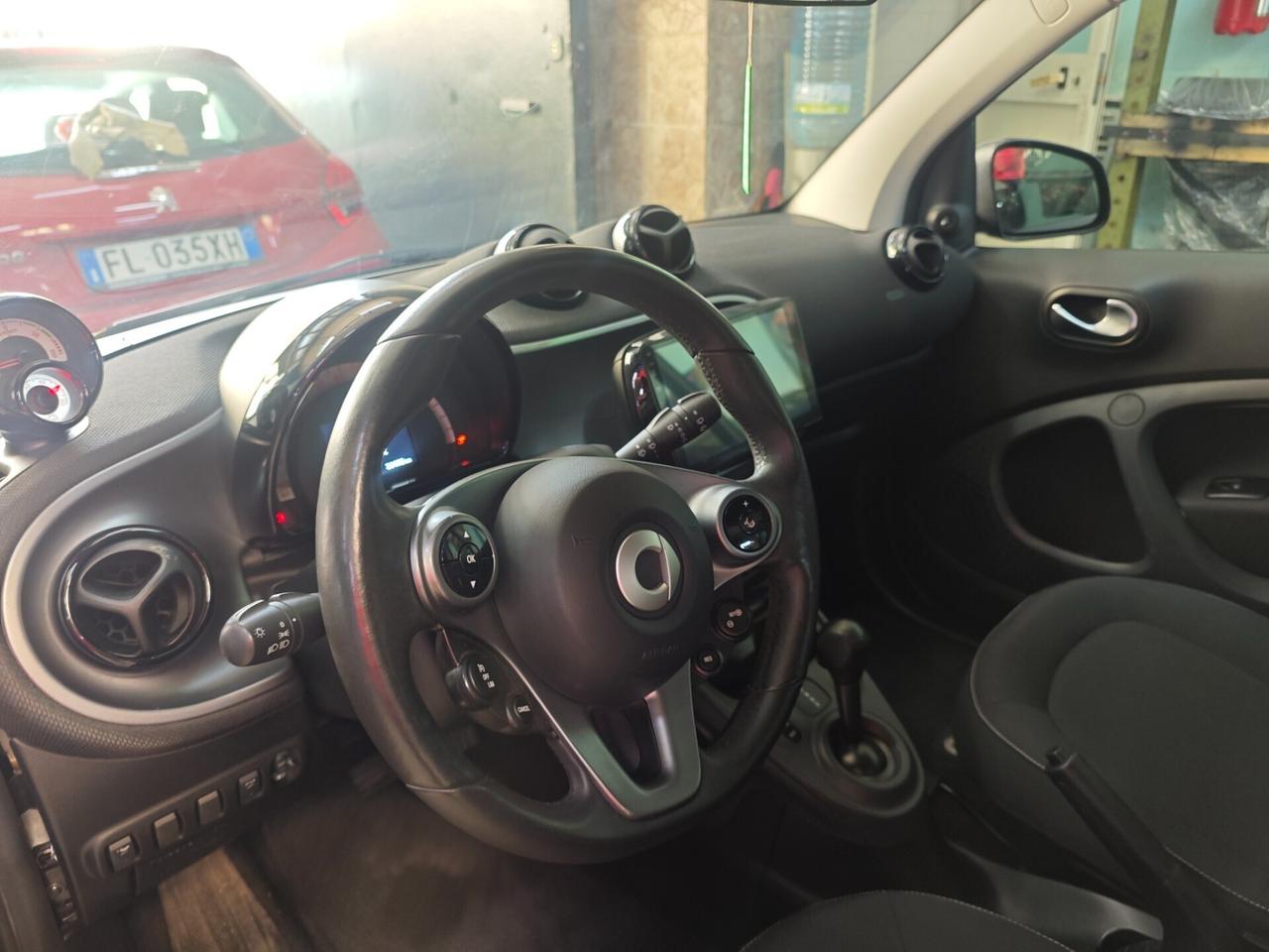 Smart ForTwo EQ Prime