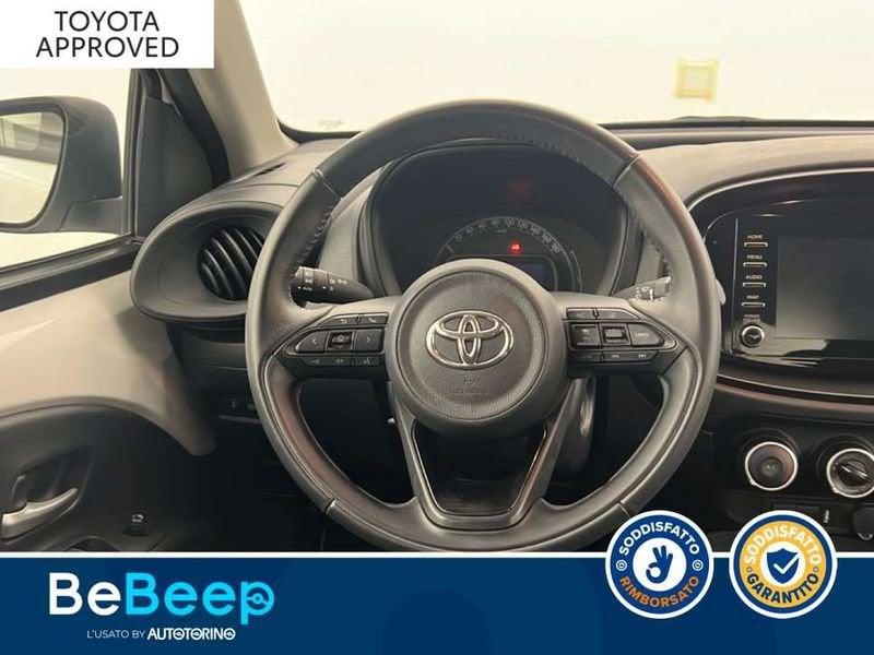 Toyota Aygo X 1.0 TREND AIR 72CV