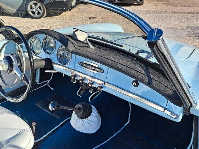 Alfa romeo Giulietta spider 1.3- ASI- restauro totale - 1960