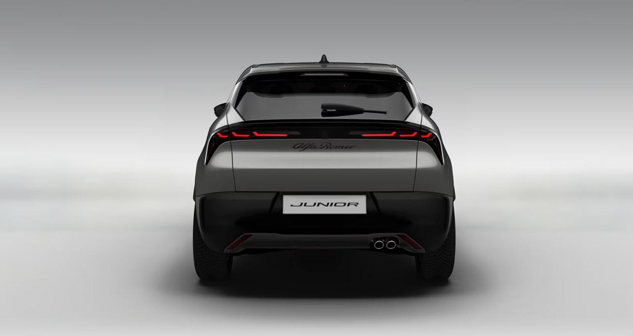ALFA ROMEO Junior Junior 1.2 145 CV Hybrid eDCT6
