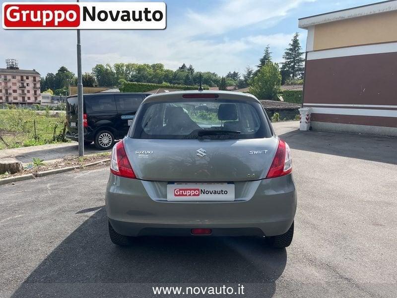 Suzuki Swift 1.2 VVT 4WD 5 porte B-Cool