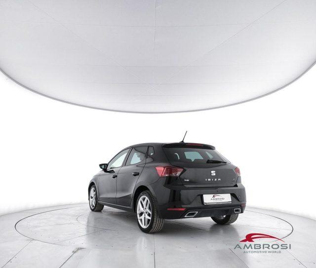 SEAT Ibiza 1.0 TGI 5 porte FR - PER OPERATORI DEL SETTORE