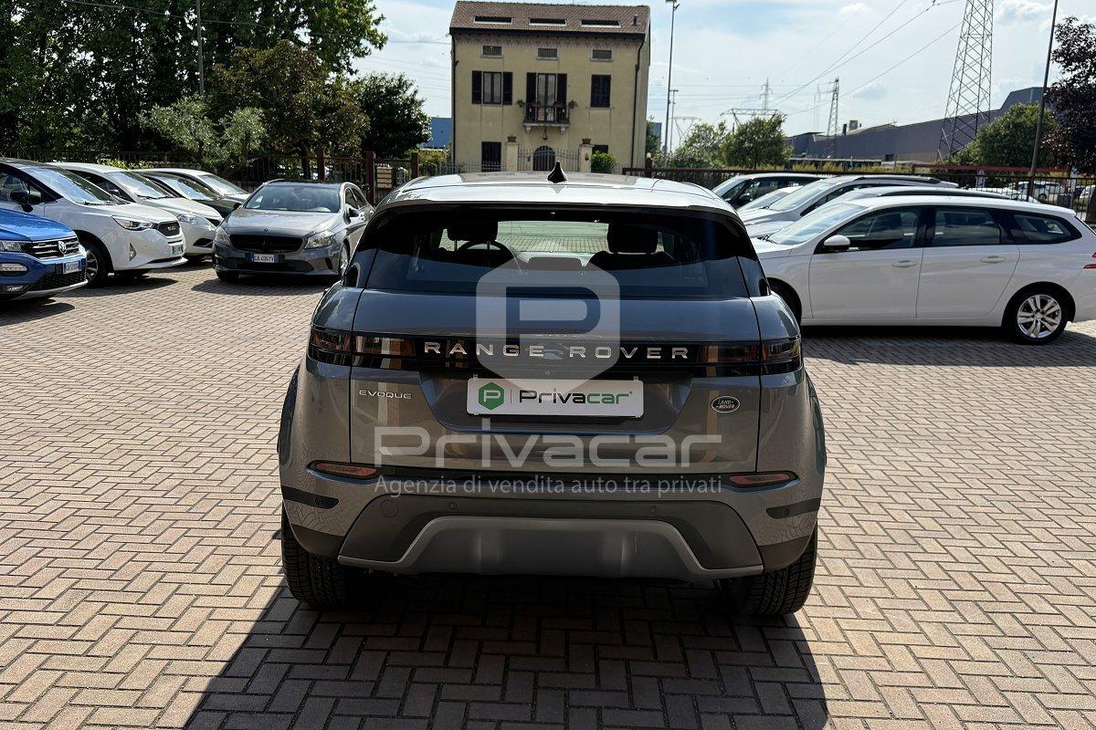 LAND ROVER Range Rover Evoque 2.0D I4 163 CV AWD Auto HSE