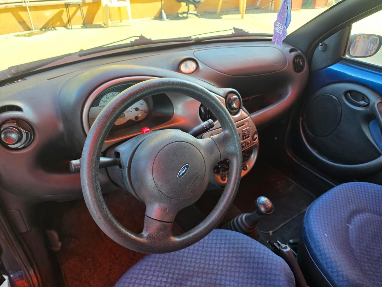 Ford Ka 1.3 Open Collection