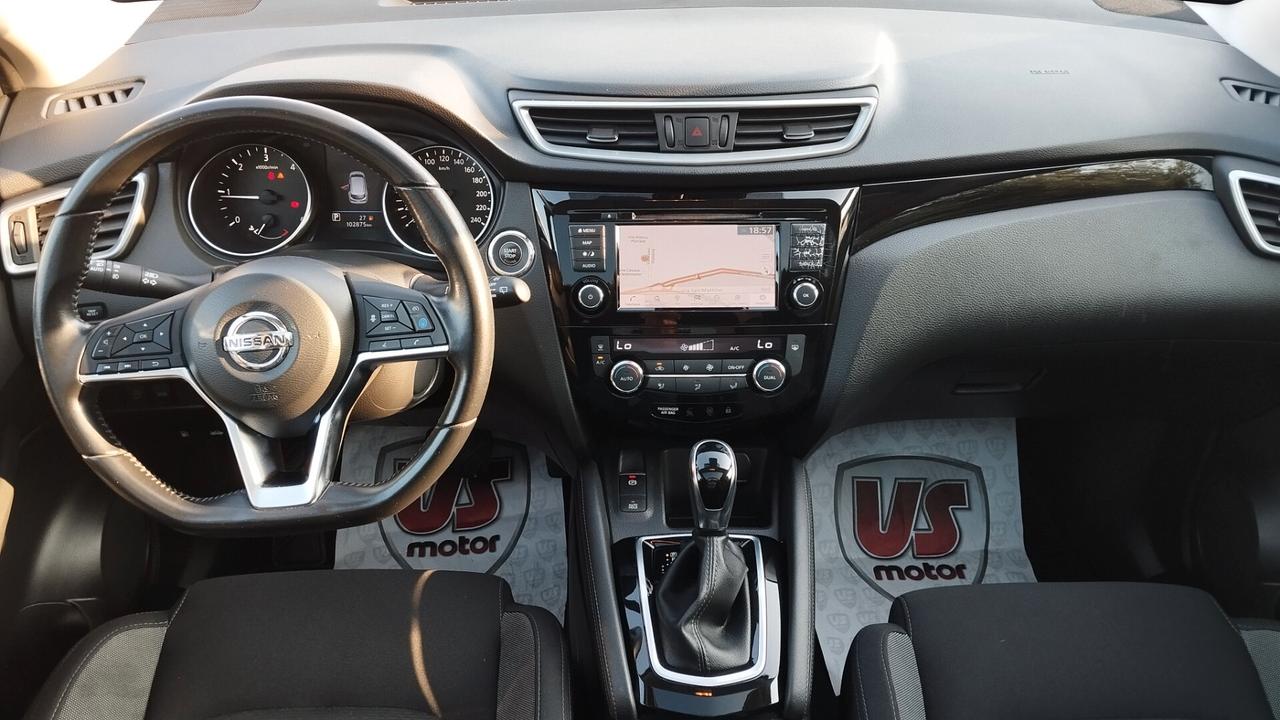 NISSAN QASHQAI 1.5 DIESEL-AUTO-NAVI-GARANZIA FULL