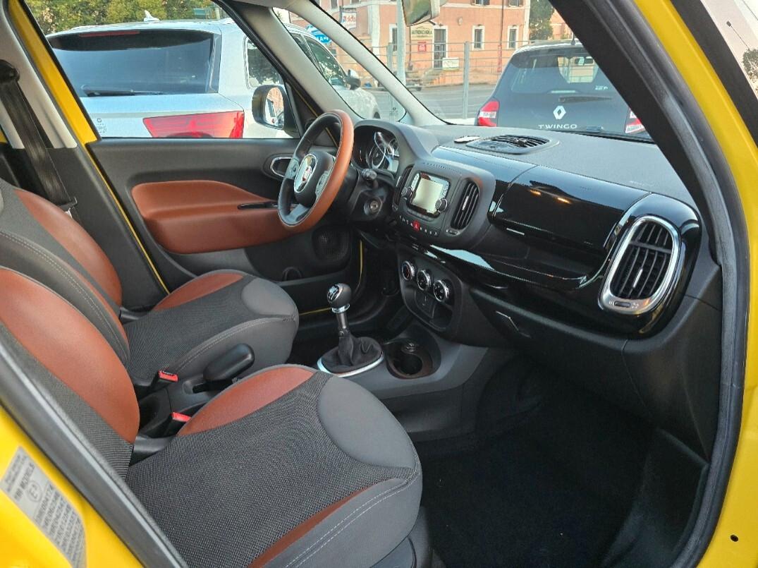 Fiat 500L 1.6 Multijet 105 CV Trekking