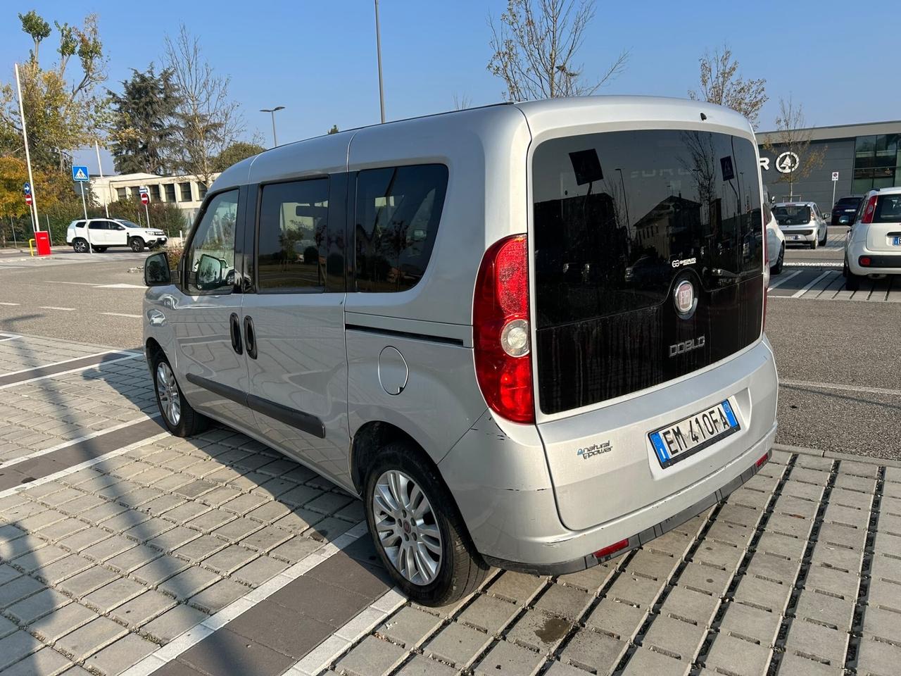 Fiat Doblo Doblò 1.4 T-Jet 16V Natural Power Emotion