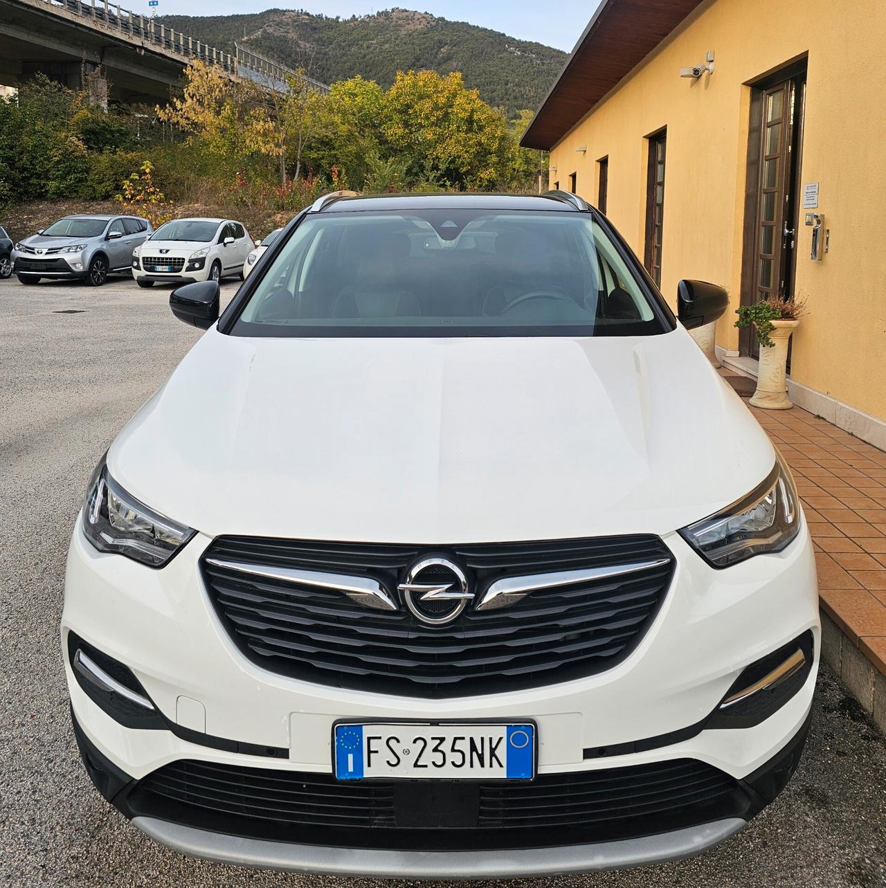 Opel Grandland X 1.5 diesel Ecotec Start&Stop aut. Innovation