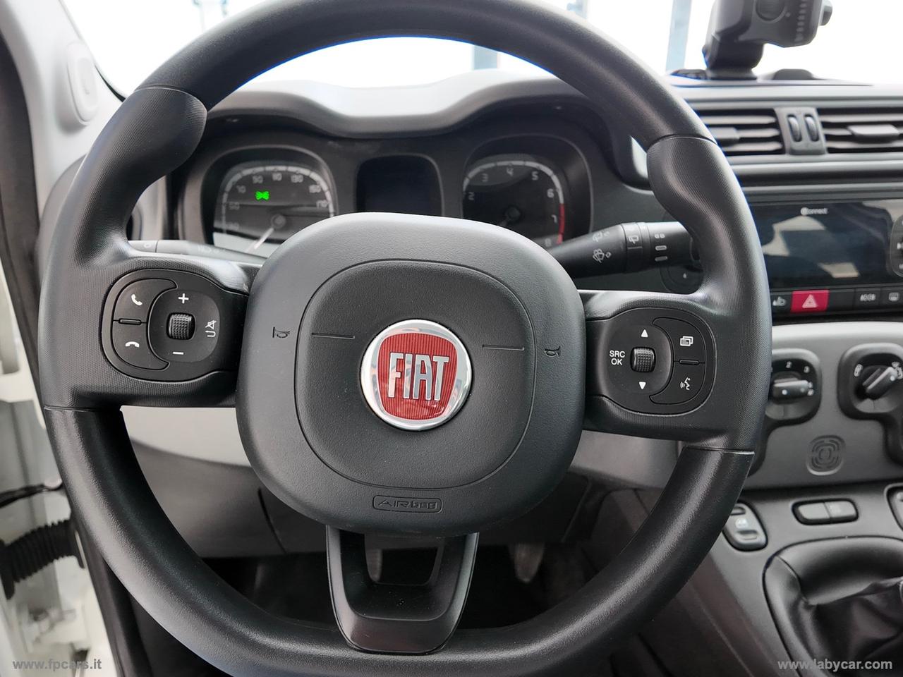 FIAT Panda CITY Cross 1.0 FireFly S&S Hybrid