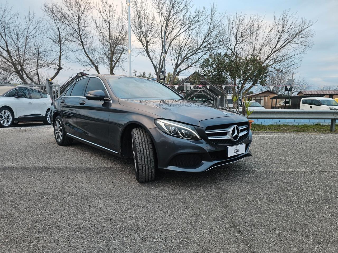 Mercedes-benz C 220 C 220 d Sport