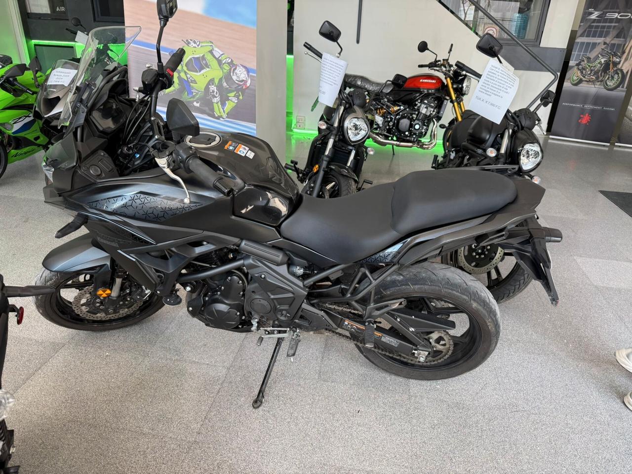 Kawasaki Versys 650