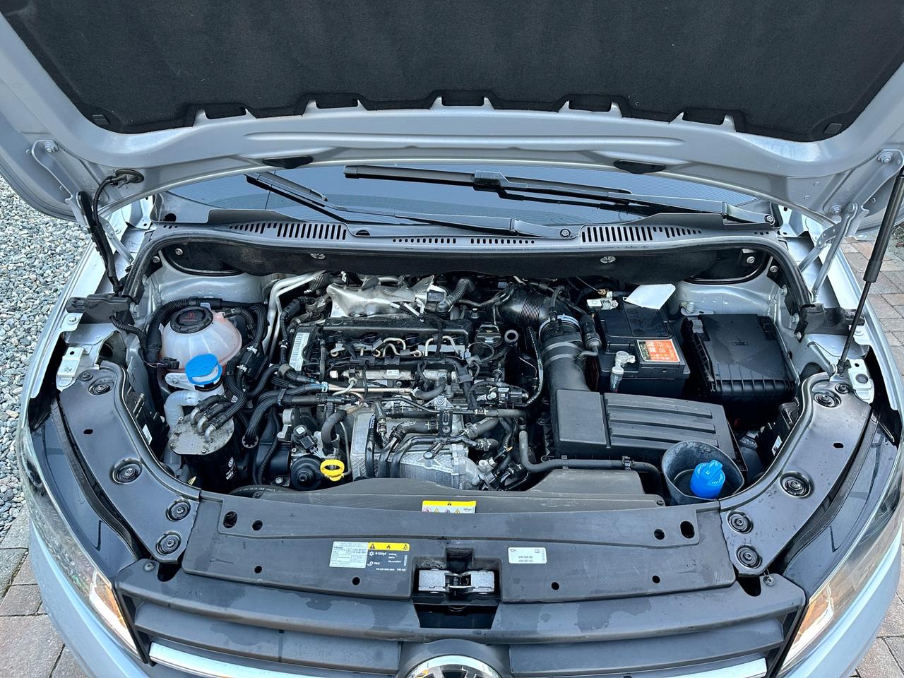 Volkswagen Caddy Pianale Ribassato 2.0 TDI Highline Maxi 7 posti