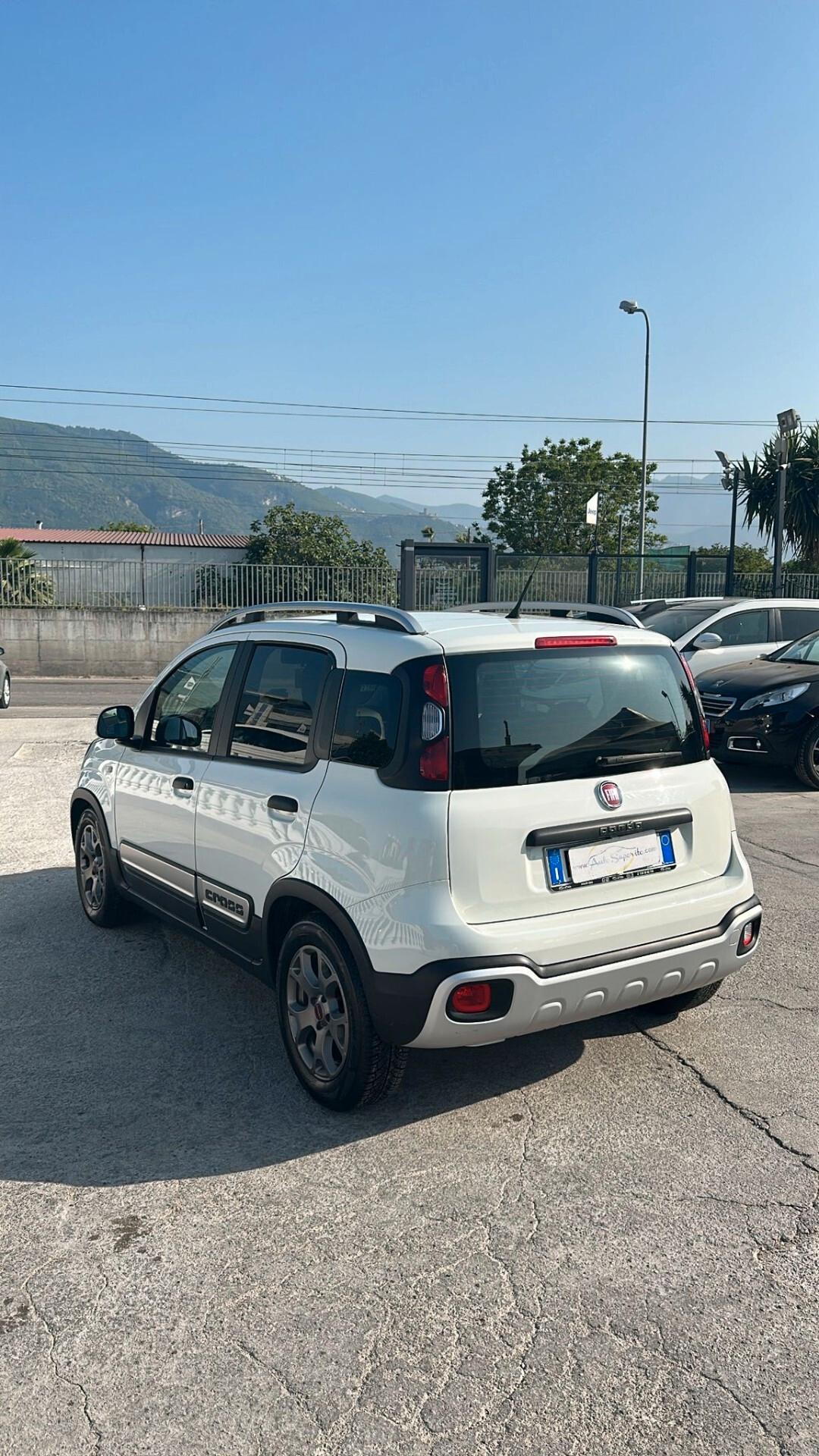 Fiat Panda FIAT PANDA CROSS 1.2B/GPL