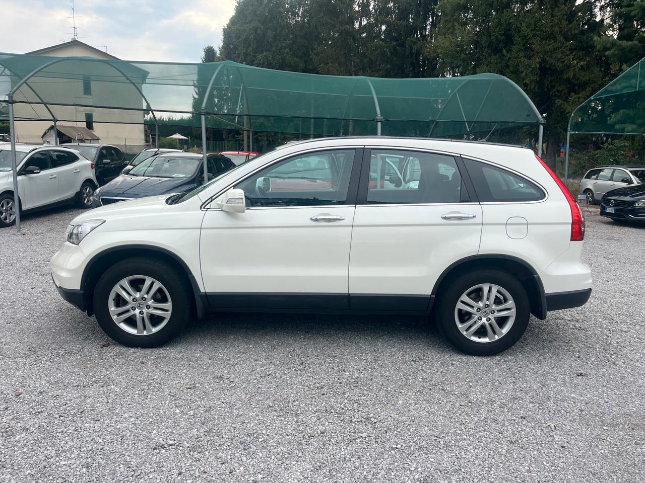 Honda CR-V 2.2 i-DTEC aut. Lifestyle LE
