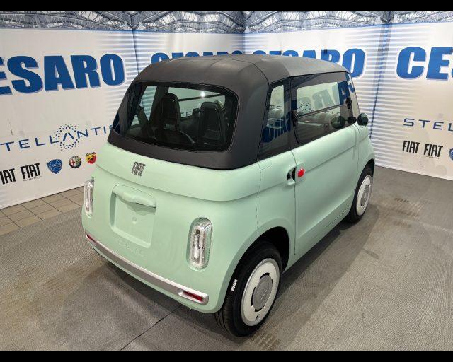 FIAT Topolino 6kw
