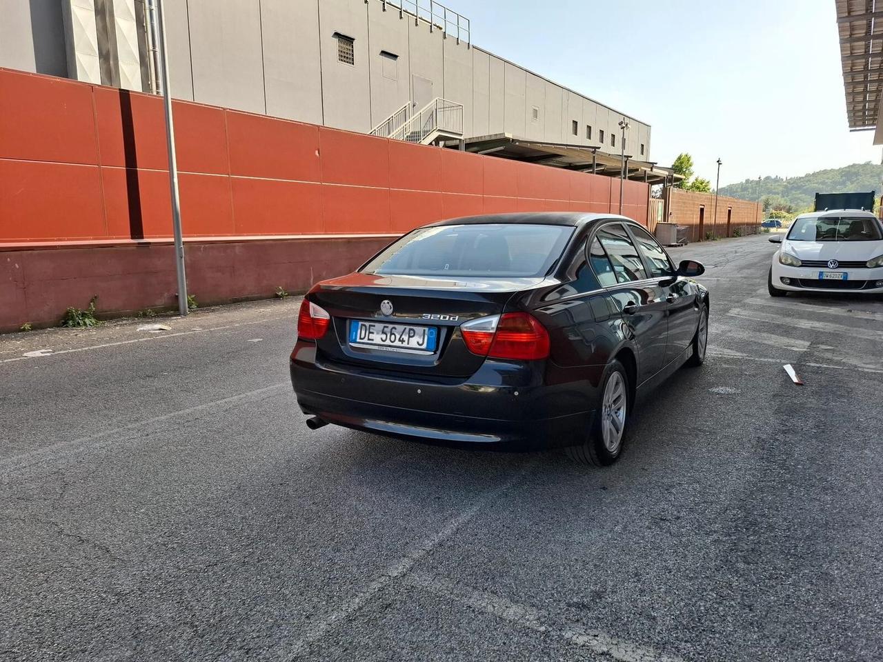 Bmw 320 320d cat MSport