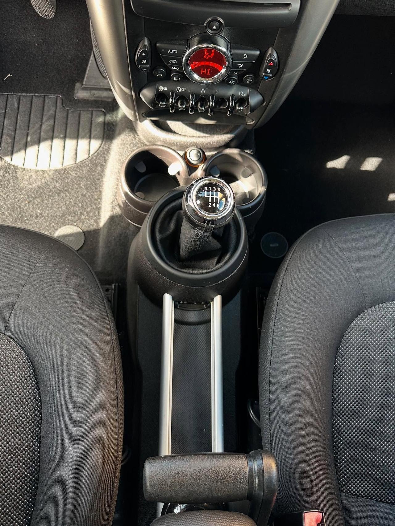 Mini Cooper D Countryman 1.6