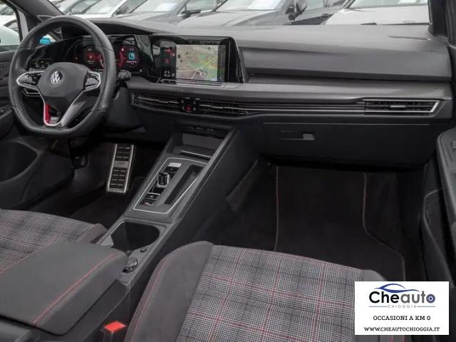 VOLKSWAGEN -Golf GTI Golf VIII 2020 2.0 tsi 245cv dsg