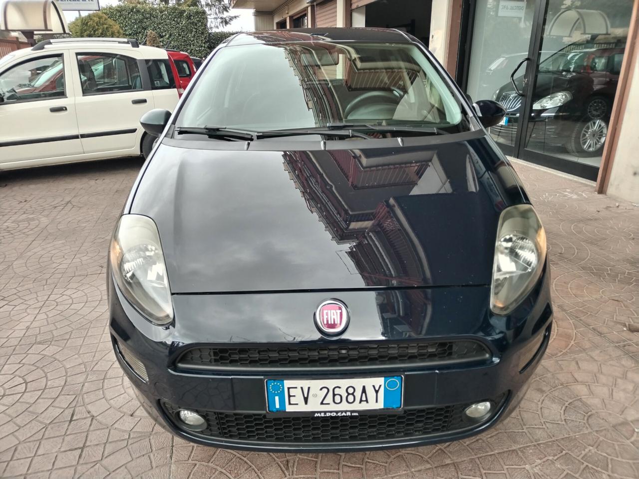 Fiat Punto 1.4 8V 5 porte Natural Power Lounge