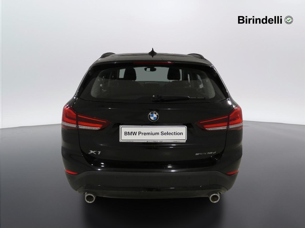 BMW X1 (F48) - X1 sDrive18d Business Advantage