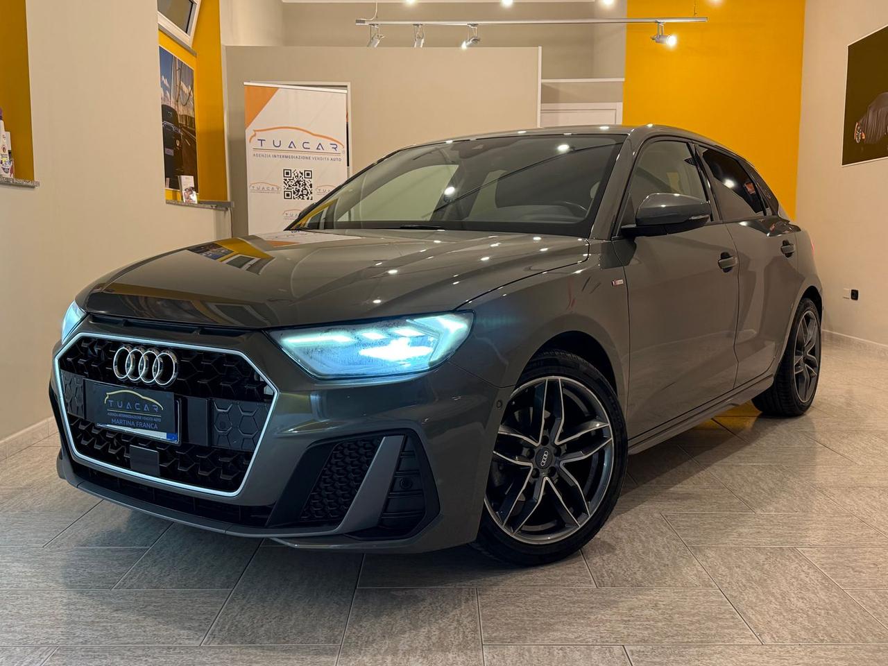 Audi A1 S-Line Edition 1.0 TFSI #9881