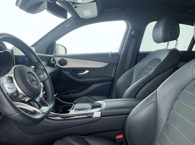 Mercedes-Benz GLC Coupé GLC 200 d 4Matic Coupé Premium Plus