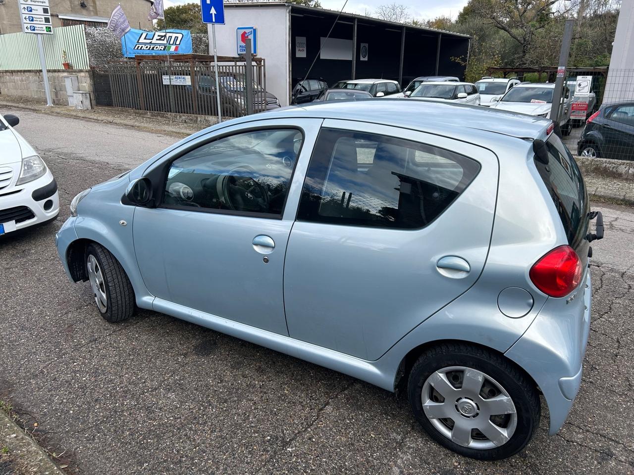 Toyota Aygo 1.0 12V VVT-i 5 porte