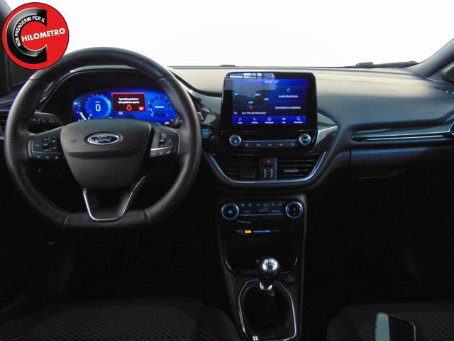 FORD Puma 1.0 EcoBoost Hybrid 125 CV S&S ST-Line