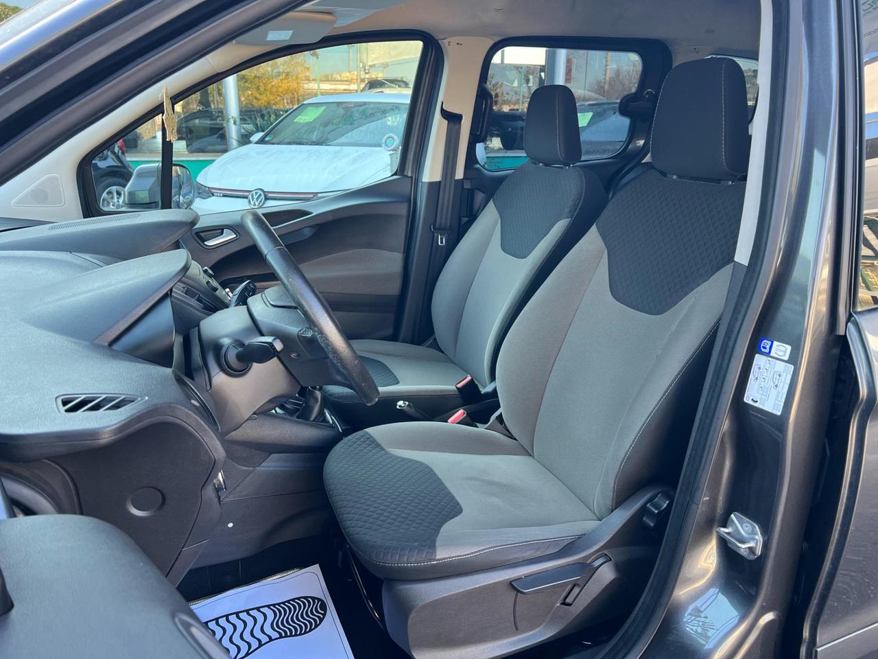 FORD Tourneo Courier 1.5 tdci 75cv S&S plus my20