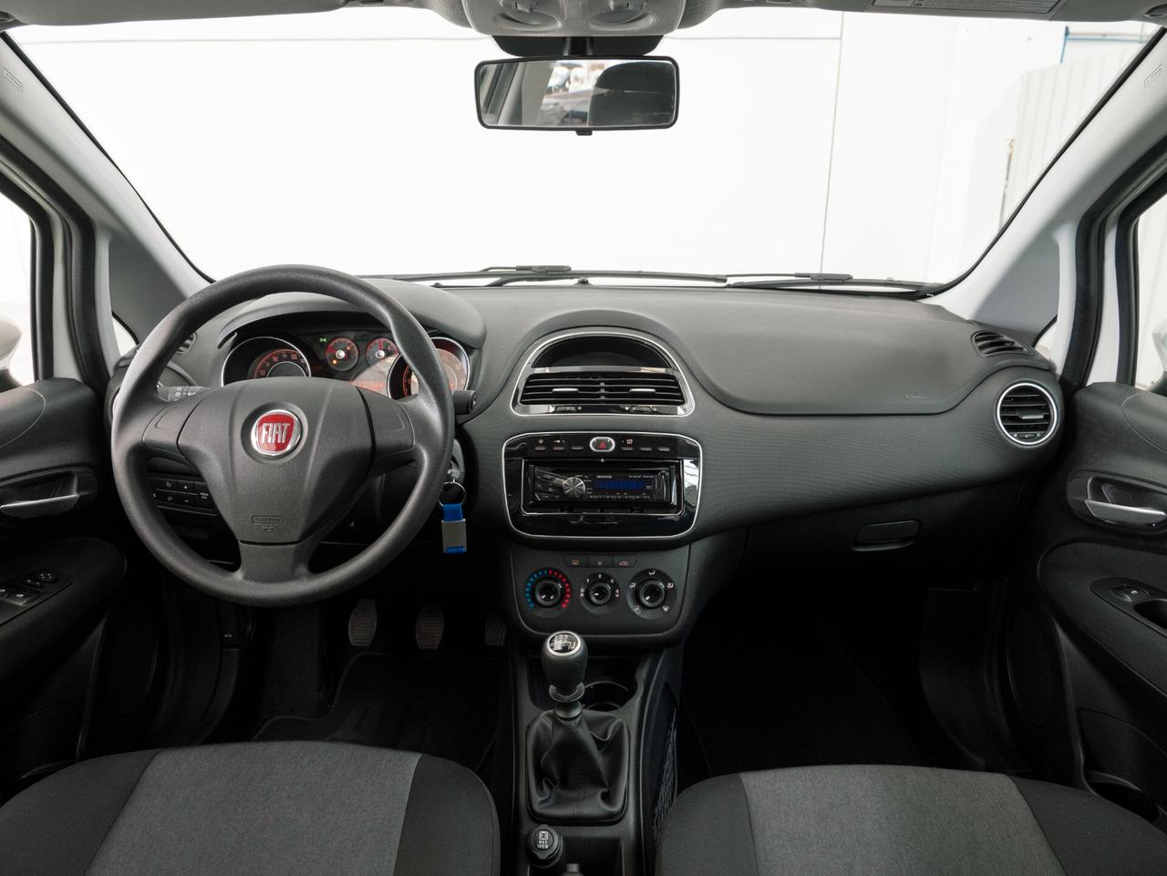Fiat Punto 1.2 8V 5 porte Lounge