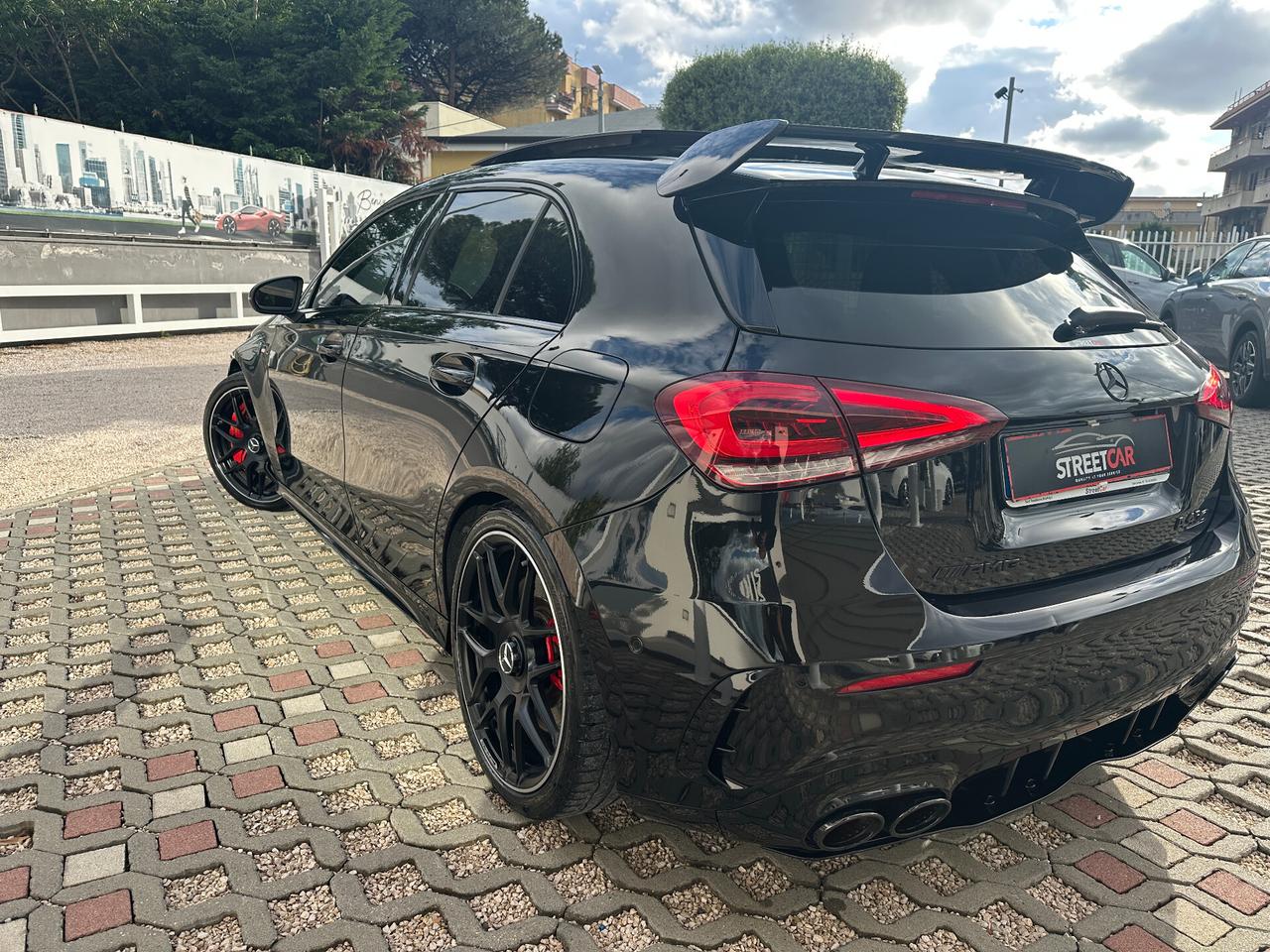 Mercedes-benz A 45 AMG 45S 4Matic+