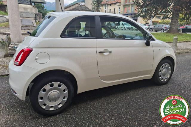 FIAT 500 1.0 Hybrid Pop UNICO PROPRIETARIO