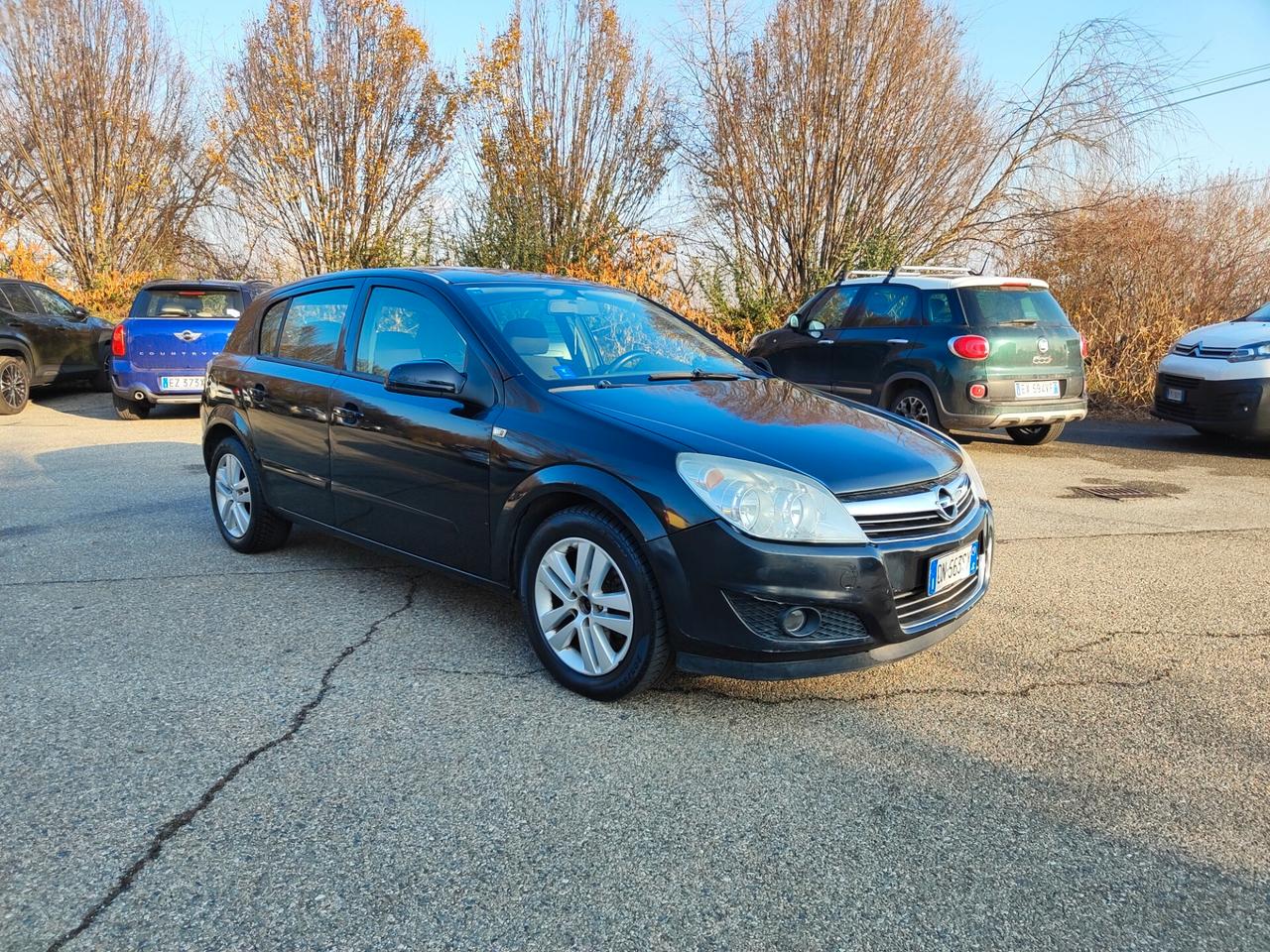 Opel Astra 1.7 CDTI